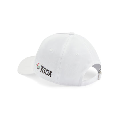 Amgen Irish Open White Cap Back