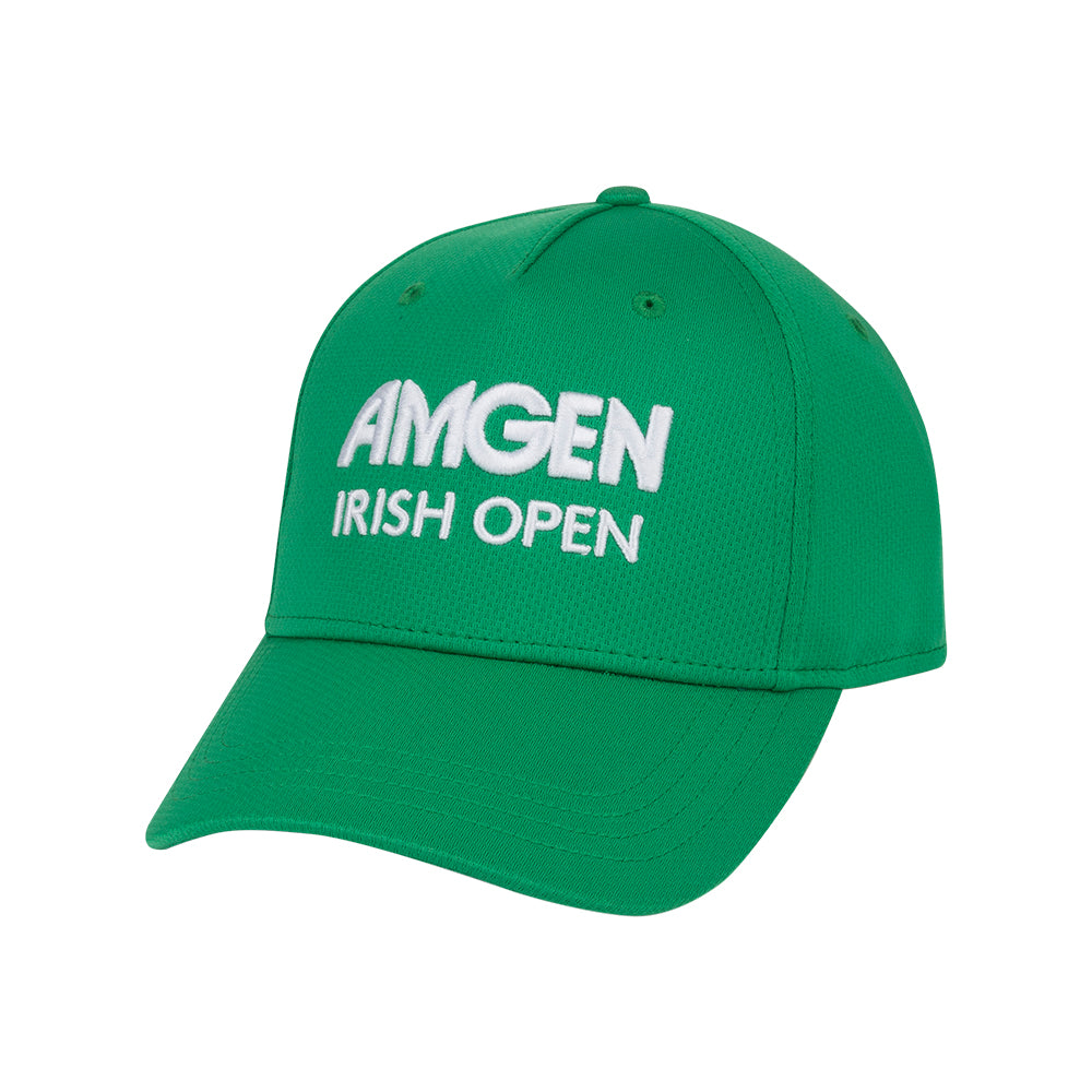 Amgen Irish Open Unisex Green Cap