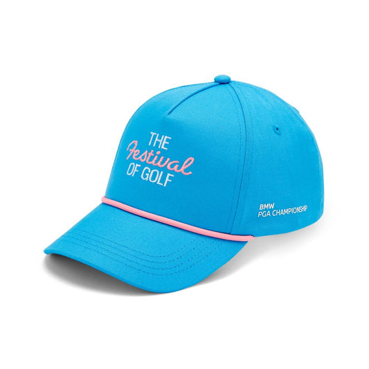 BMW PGA Championship Festival of Golf Rope Detail Cap