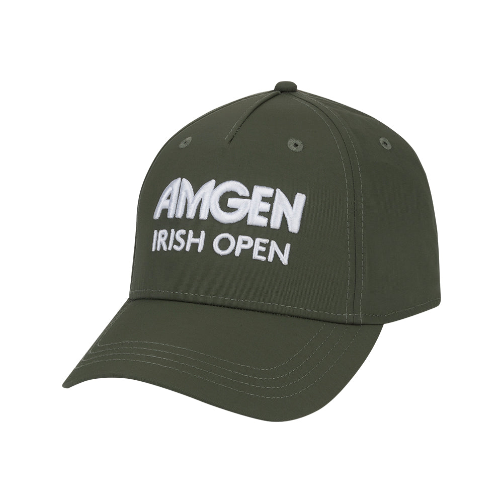 Amgen Irish Open Unisex Khaki Cap