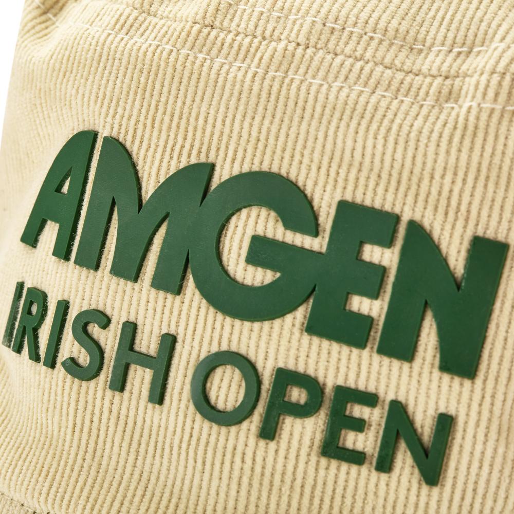 Amgen Irish Open 2025 Reversible Bucket Hat