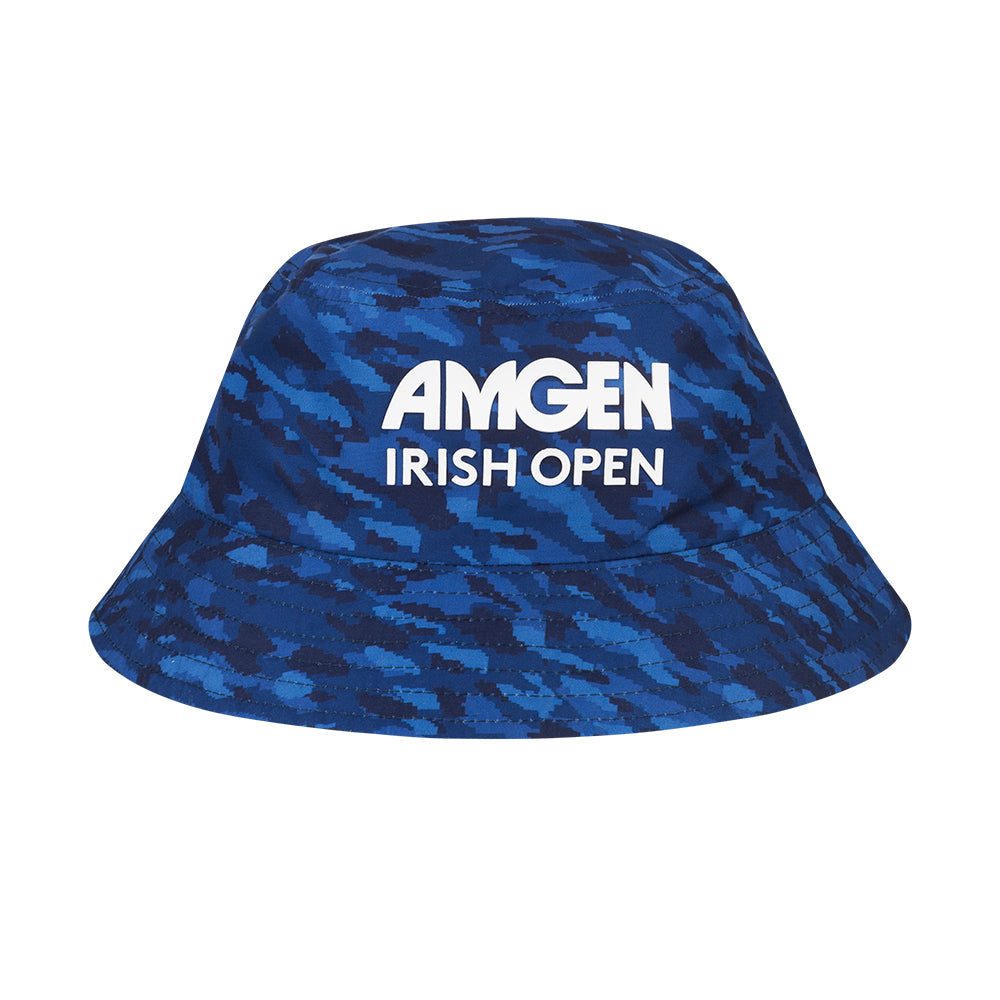 Amgen Irish Open Unisex Reversible Camo Bucket Hat