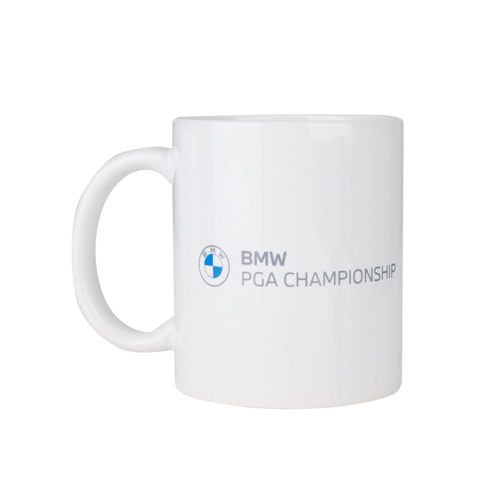 BMW PGA Championship White Mug