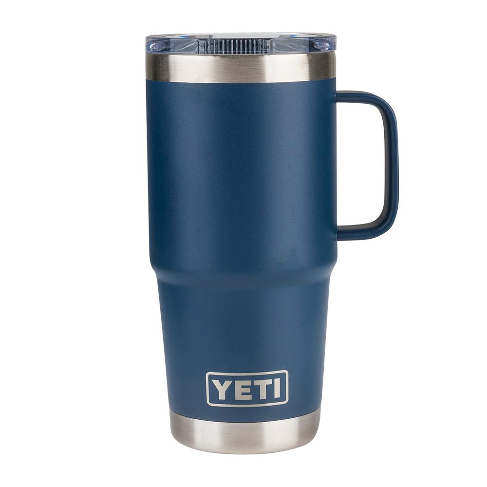 BMW PGA Championship Festival of Golf Yeti 20oz Travel Navy Mug