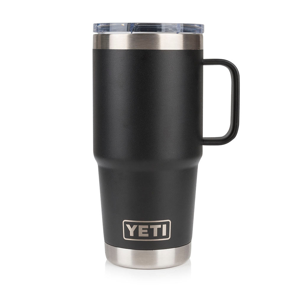 Amgen Irish Open Yeti 20oz Black Travel Mug