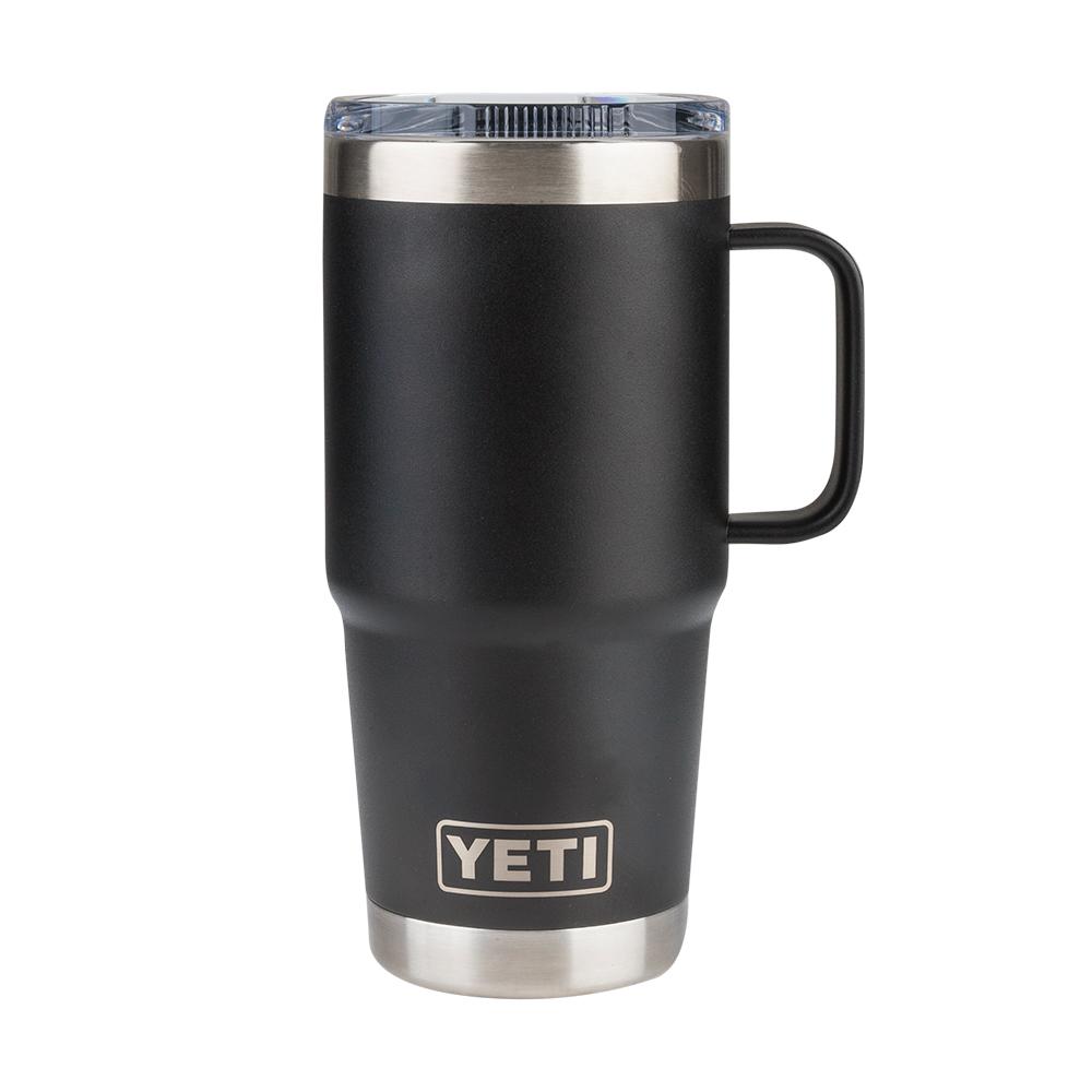 BMW PGA Championship Festival of Golf Yeti 20oz Travel Black Mug