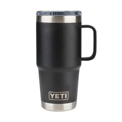 BMW PGA Championship Festival of Golf Yeti 20oz Travel Black Mug