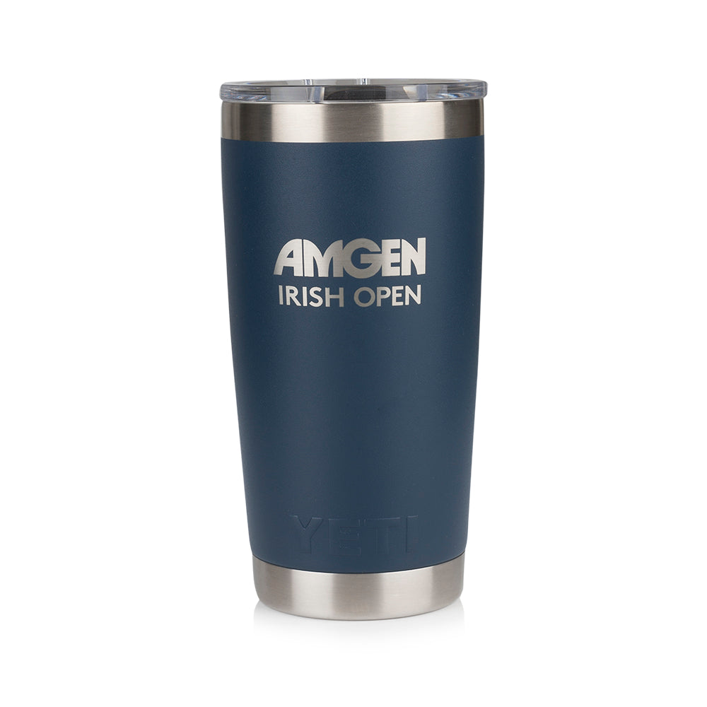 Amgen Irish Open Yeti 20oz Navy Cup