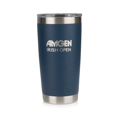 Amgen Irish Open Yeti 20oz Navy Cup