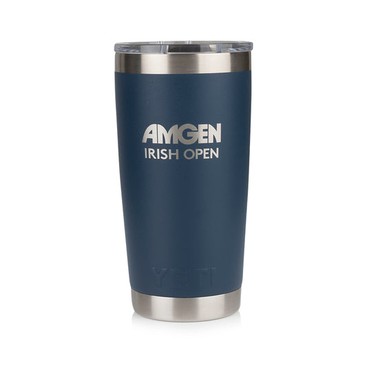 Amgen Irish Open Yeti 20oz Navy Cup