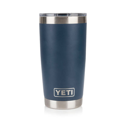 Amgen Irish Open Yeti 20oz Navy Cup