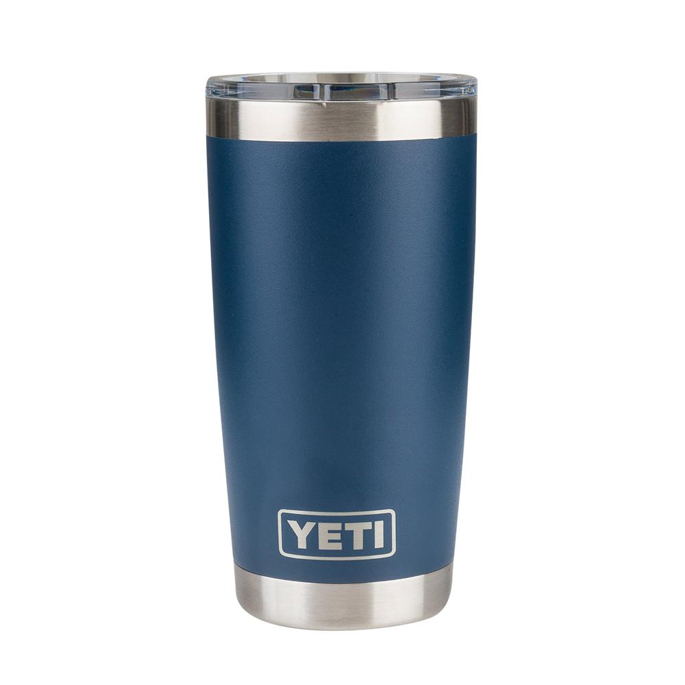 BMW PGA Championship Festival of Golf Yeti 20oz Navy Tumbler