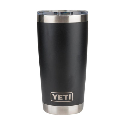 BMW PGA Championship Festival of Golf Yeti 20oz Black Tumbler