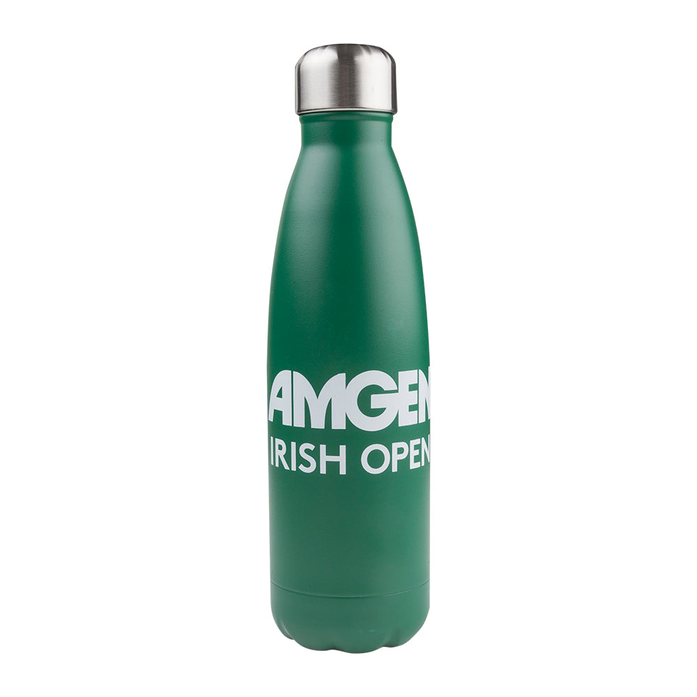 Amgen Irish Open Green Water Bottle 500ml