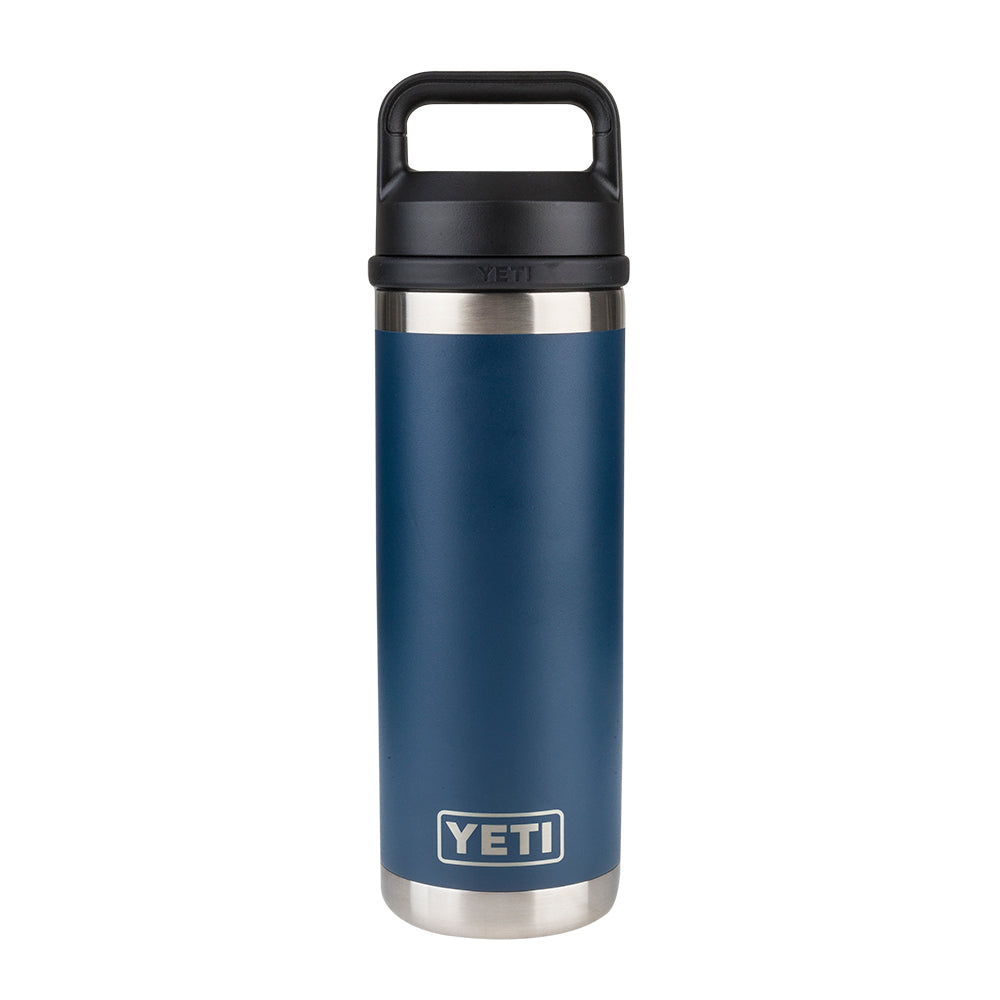 Amgen Irish Open Yeti 18oz Navy Chug Bottle