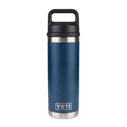 Amgen Irish Open Yeti 18oz Navy Chug Bottle