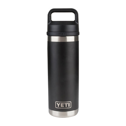 Amgen Irish Open Yeti 18oz Black Chug Bottle