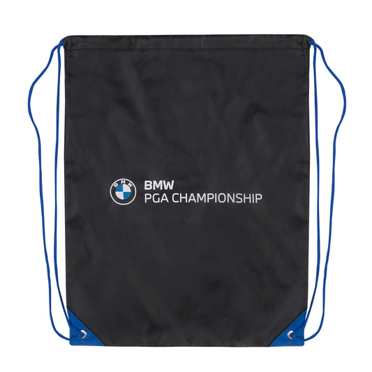 BMW PGA Championship Black Gymsack