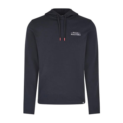 Betfred British Masters FootJoy Men's Black Hoodie