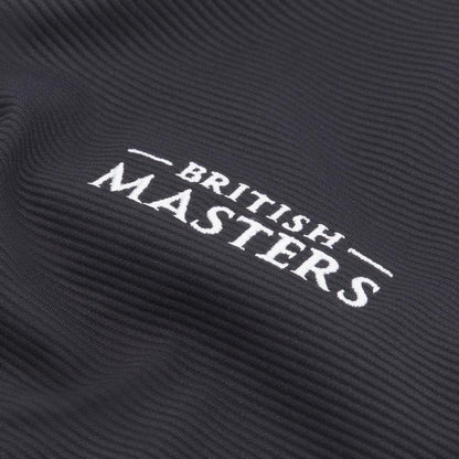 Betfred British Masters FootJoy Men's Black Hoodie