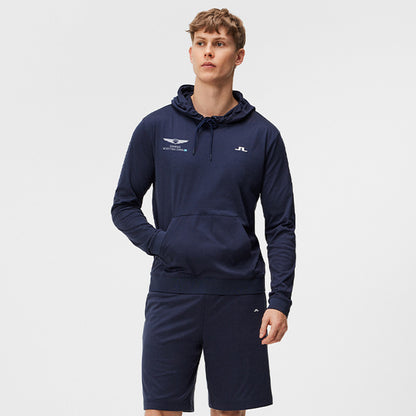 Genesis Scottish Open J.Lindeberg Men's Navy Hoodie