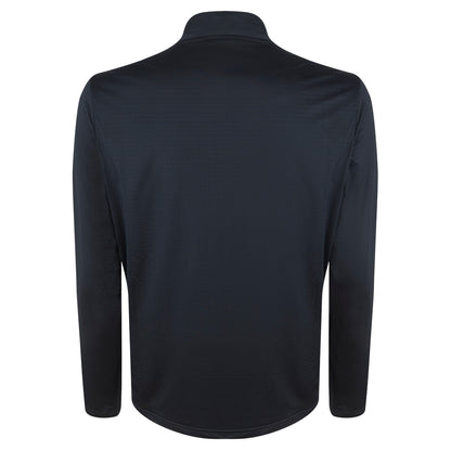 BMW PGA Championship Nike Men's Black 1/2 Zip Mid Layer