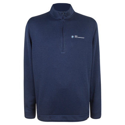 BMW PGA Championship Men's Under Armour Quarter Zip Midlayer
