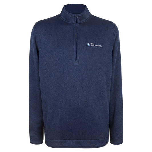 BMW PGA Championship Men's Under Armour Quarter Zip Midlayer
