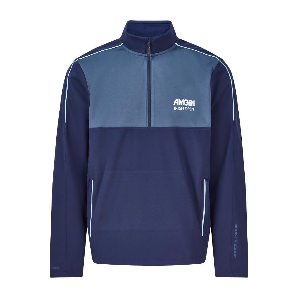 Amgen Irish Open Under Armour Men's Half Zip Midlayer