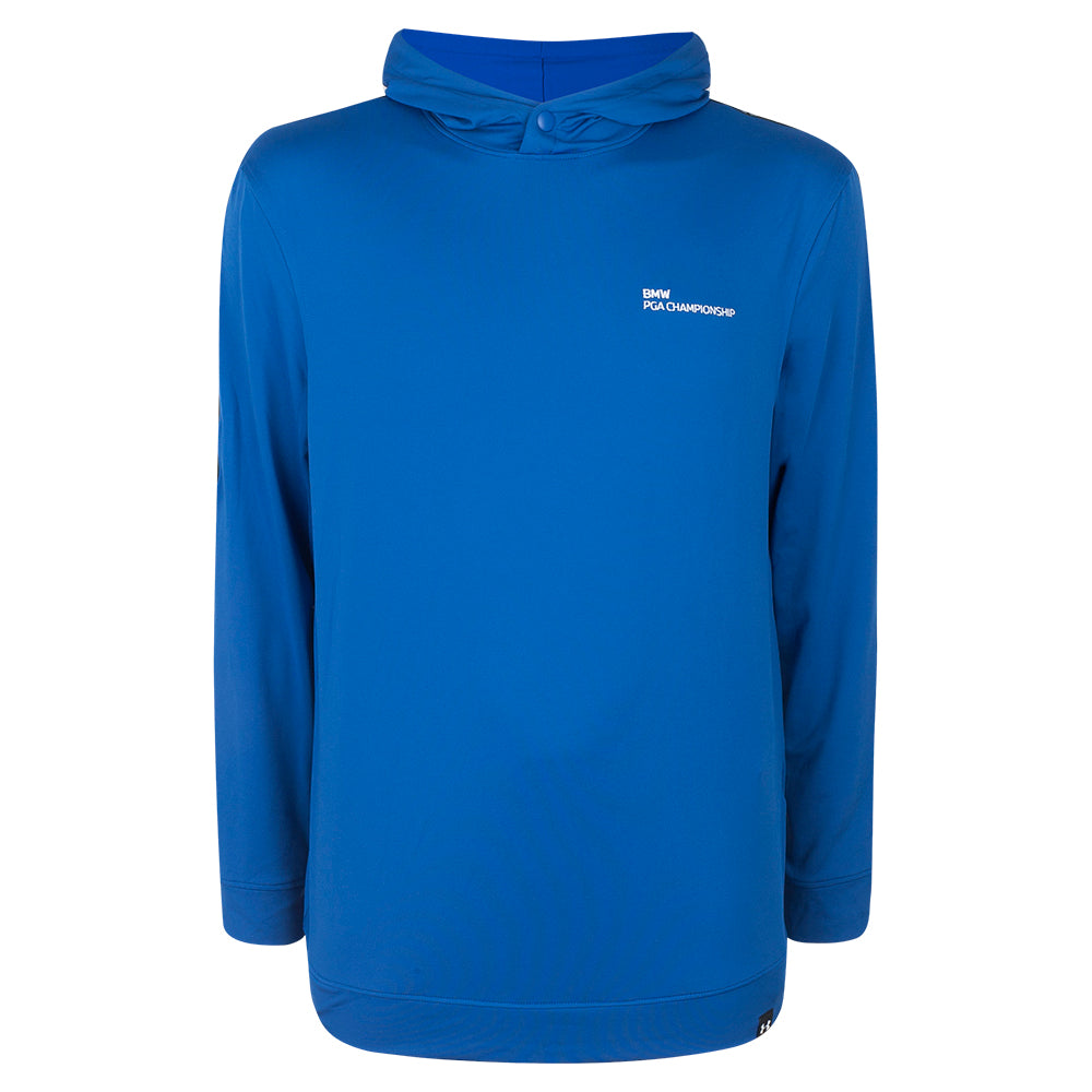 BMW PGA Championship Men's Under Armour Blue Hoodie