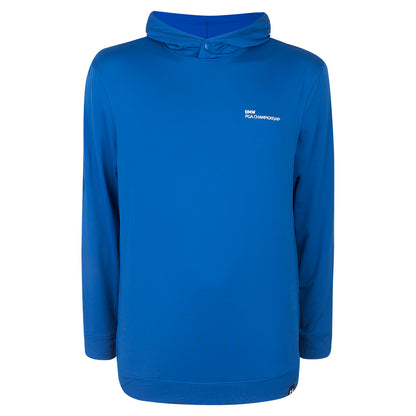 BMW PGA Championship Men's Under Armour Blue Hoodie