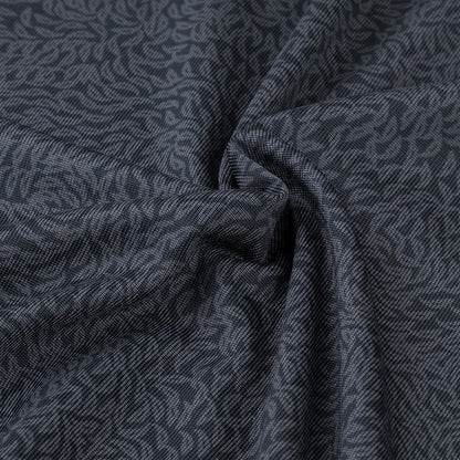 BMW PGA Championship Men's Under Armour Black Print 1/4 Zip Midlayer