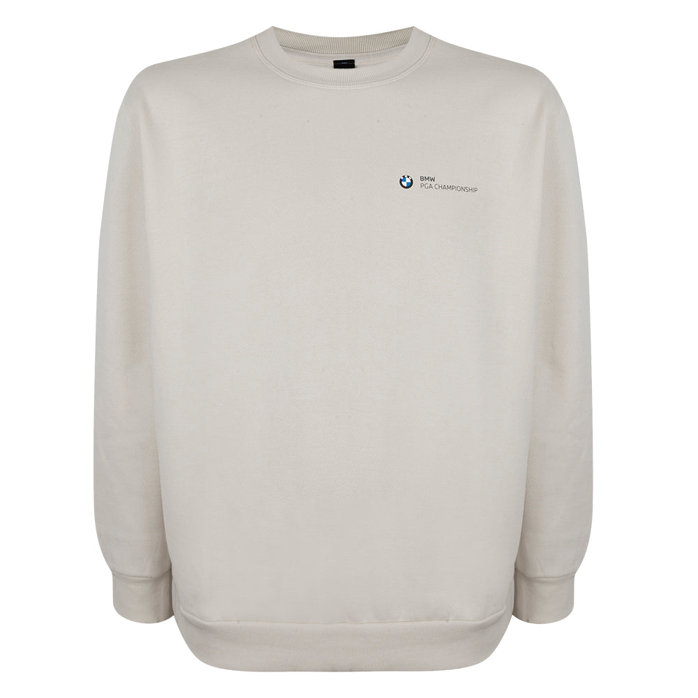 BMW PGA Championship Men's lululemon Steady State Crew Jumper