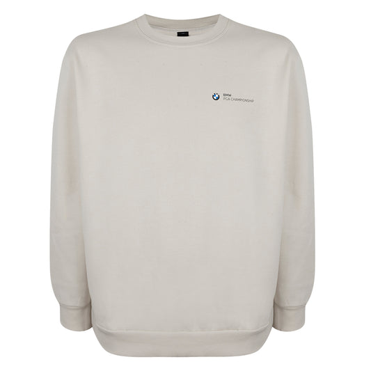 BMW PGA Championship Men's lululemon Steady State Crew Jumper