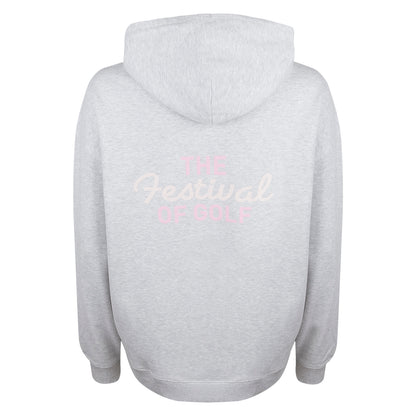 BMW PGA Championship Festival of Golf Unisex Grey Hoodie