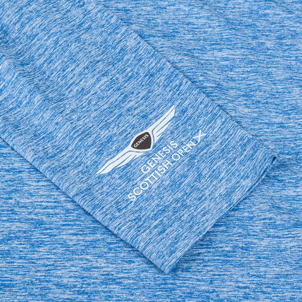 Genesis Scottish Open Men's Reflo Marl Midlayer