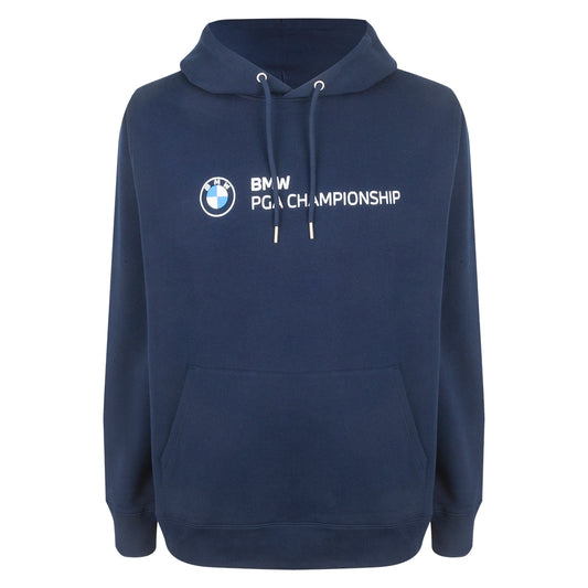 BMW PGA Championship Unisex Over Sized Logo Hoodie