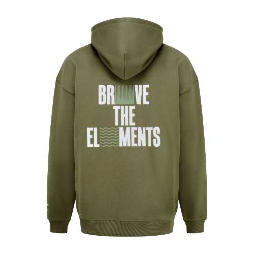 Genesis Scottish Open Golf Country Unisex Green Hoodie