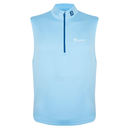 BMW PGA Championship FootJoy Men's 1/2 Zip Vest