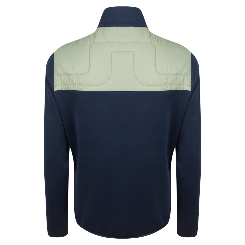 Genesis Scottish Open J.Lindeberg Men's Green Hybrid Jacket