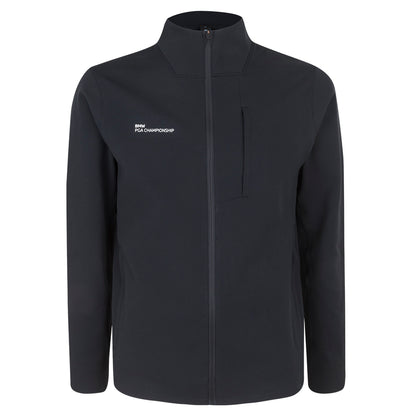 BMW PGA Championship lululemon Men's Black Lightweight Jacket