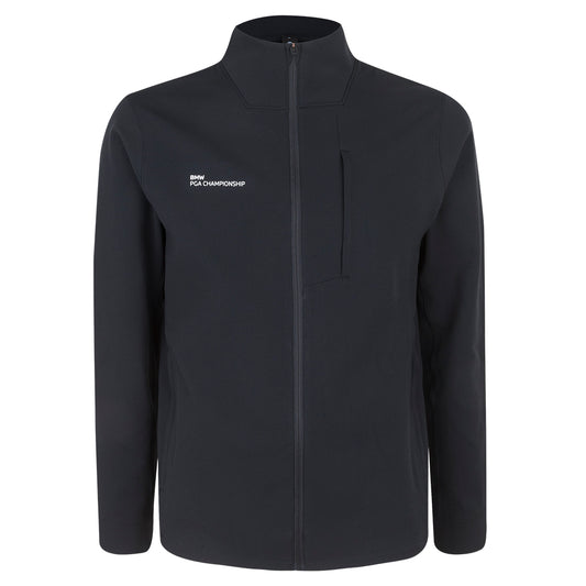 BMW PGA Championship lululemon Men's Black Lightweight Jacket