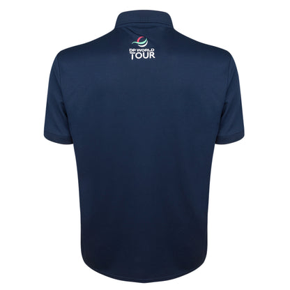 Betfred British Masters Men's Navy Polo Shirt