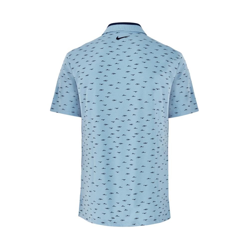 Amgen Irish Open Nike Men's Contrast Collar Polo Shirt