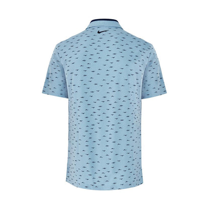 Amgen Irish Open Nike Men's Contrast Collar Polo Shirt