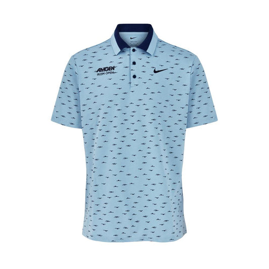 Amgen Irish Open Nike Men's Contrast Collar Polo Shirt