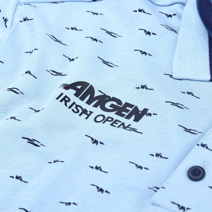 Amgen Irish Open Nike Men's Contrast Collar Polo Shirt