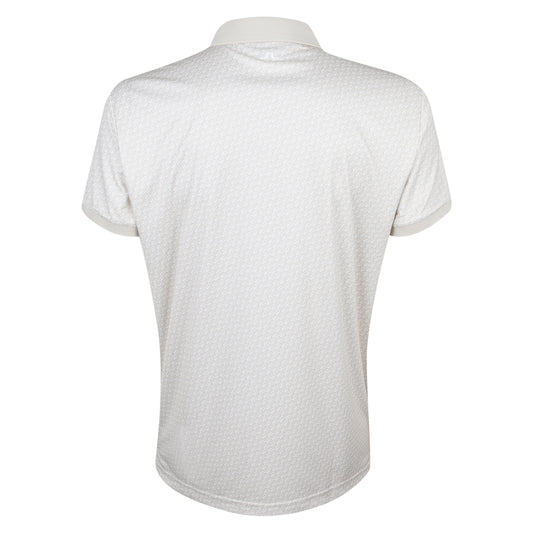 Genesis Scottish Open J.Lindeberg Men's Stone Print Polo