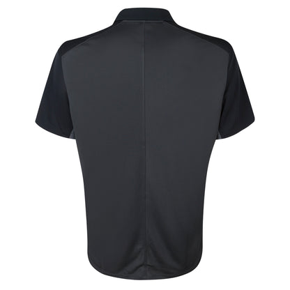 BMW PGA Championship Nike Men's Black Panel Polo Shirt