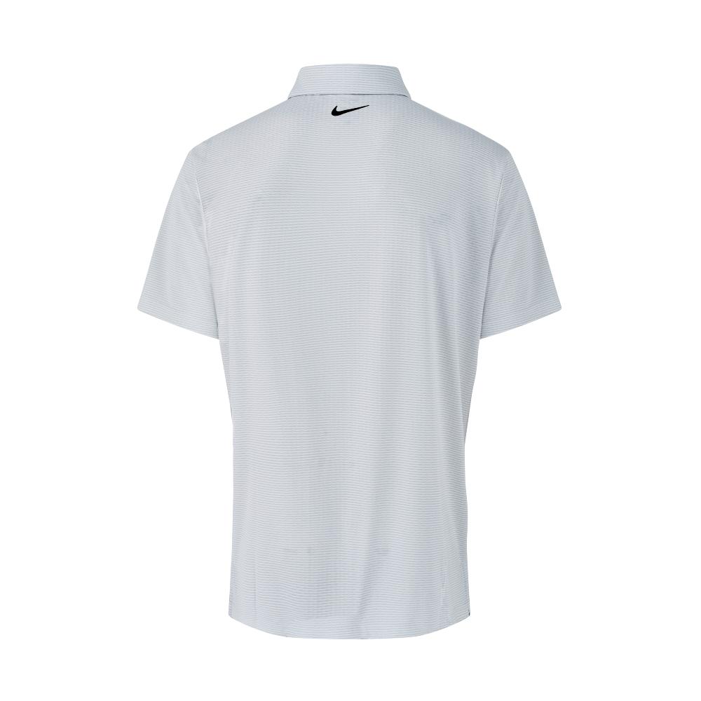 Amgen Irish Open Nike Men's White Print Polo Shirt